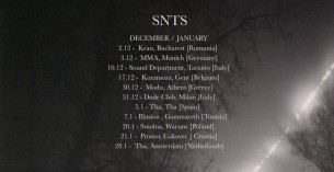 Koncert SNTS w Warszawie - 20-01-2017