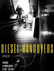 Koncert Diesel Hangovers w Poznaniu - 07-12-2016