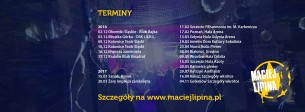 Koncert Maciej Lipina w Gdyni - 15-03-2017