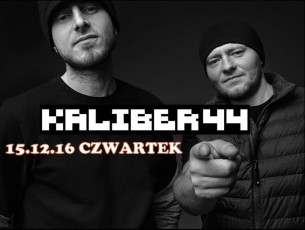 Koncert Kaliber 44_Czwartek_15.12.16*Elektrownia*Żagań - 15-12-2016
