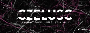Koncert Czeluść [Prozak -2]: ka-meal / Sokos / Jutrø / Kosa / ON_J w Krakowie - 17-12-2016