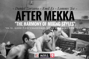 Koncert AFTER / The harmony of mixing styles w Warszawie - 04-12-2016