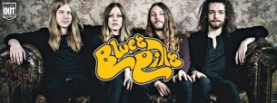 Koncert Blues Pills + Agyness B. Marry, The Feral Trees / 4 III / KRK w Krakowie - 04-03-2017