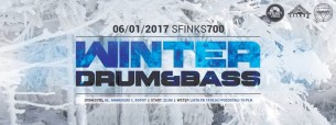 Koncert Winter Drum&Bass | Sfinks700 w Sopocie - 06-01-2017