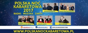 Warszawa / Polska Noc Kabaretowa 2017 - 19-03-2017