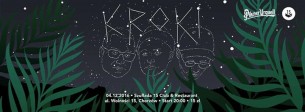 Koncert Kroki I 04.12 I Chorzów I Szuflada15 - 04-12-2016