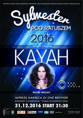 Koncert Sylwester z Kayah w Opolu! - 31-12-2016