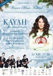 Bilety na Kayah na Wawer Music Festival