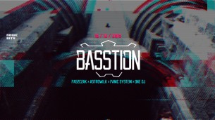 Koncert BASStion. Lista FB Free! Dubstep/Trap/Grime w Poznaniu - 16-12-2016