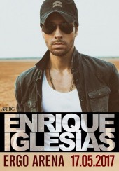 Koncert Enrique Iglesias Live In Poland w Gdańsku - 17-05-2017
