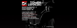 Koncert Tomek Lipiński w Łodzi - 08-12-2016