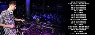 Koncert DJ Liquid we Wrocławiu - 10-12-2016