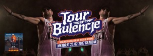 Koncert TEDE KEPTN & SIR MICH MY BAND Tour Bulencje w Krakowie ! - 25-02-2017