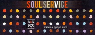 Koncert Soul Service: Miściak & Papa Zura w Warszawie - 17-12-2016