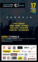Bilety na Eliminacje EMERGENZA FESTIVAL Polska - Wrocław Stara Piwnica - 3