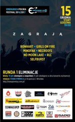 Bilety na Eliminacje EMERGENZA FESTIVAL Polska - Wrocław Stara Piwnica - 1