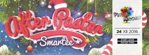 Koncert After Paster // 24.12 // DJ Smartee w Radomiu - 24-12-2016
