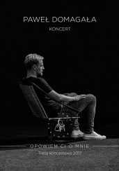 Koncert Paweł Domagała w Krakowie - 08-03-2017