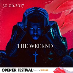 Bilety na The Weeknd na Open'er Festival 2017
