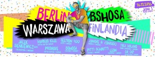 Koncert Berlin Warszawa bshosa Finlandia - 16-12-2016