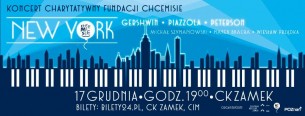 Koncert Marek Bracha, Wiesław Prządka, Michał Szymanowski, Piazzola, Gershwin, Peterson w Poznaniu - 17-12-2016