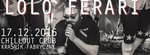 Koncert LOLO FERARI w Kraśniku - 17-01-2017