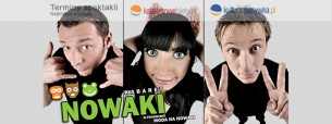 Oświęcim / Kabaret Nowaki - Moda na Nowaki - 16-03-2017