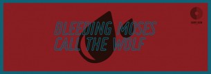 Koncert Bleeding Moses + Call The Wolf / alter rock / Carpe Diem we Wrocławiu - 15-12-2016