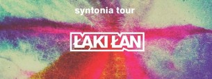 Koncert ŁĄKI ŁAN I 11.03 I Klub Rura I Częstochowa I Syntonia Tour I - 11-03-2017