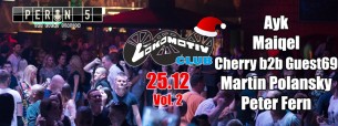 Koncert Back To The "Lokomotiv Club" Vol. 2 w Szczecinie - 25-12-2016