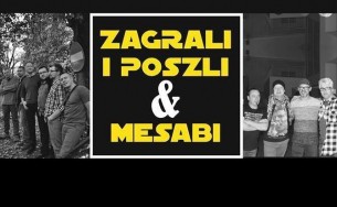 Koncert Zagrali i Poszli & Mesabi w Gnieźnie - 21-01-2017