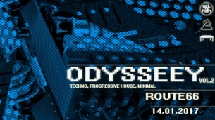 Koncert Odysseey vol. 2 w Rzeszowie - 14-01-2017