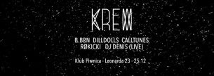 Koncert KREM Xmas Techno Party w Kielcach - 25-12-2016