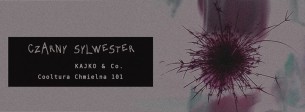 Koncert Czarny Sylwester // Cooltura Chmielna 101 // + Gruby After w Gdańsku - 31-12-2016