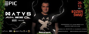 Koncert DJ Bartass w Bydgoszczy - 26-12-2016