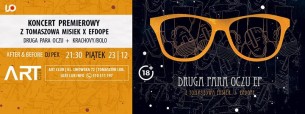 Koncert Premierowy Z Tomaszowa Misiek x Efdope + Goście/after DJ PEX w Tomaszowie Lubelskim - 23-12-2016