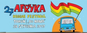 Bilety na 27 Afryka Reggae Festiwal