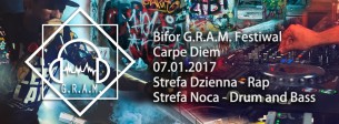 Bilety na Bifor GRAM Festiwal