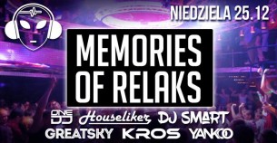 Koncert Memories of Relaks w Lesznie - 25-12-2016