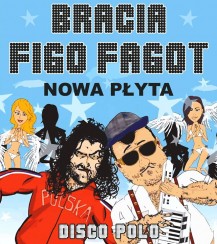 Koncert Bracia Figo Fagot - 4.02. Poznań, U Bazyla - 04-02-2017