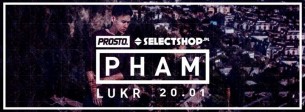 Koncert Selectshop & Friends - Powrót Phama - Prosto Night w Rzeszowie - 20-01-2017