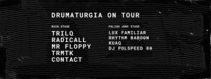 Koncert Drum'a'turgia On Tour | Trilo, Radicall + Polish Juke Stage w Krakowie - 27-01-2017