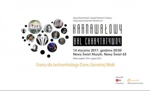 Koncert Karnawałowy Bal Charytatywny w Warszawie - 14-01-2017