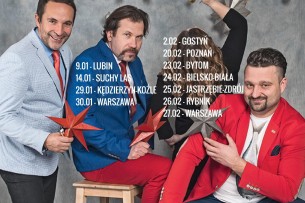Kabaret Hrabi w Poznaniu - 20-02-2017