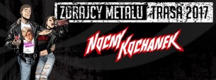 Koncert Nocny Kochanek – Fanaberia Art Club – Ostrów Wielkopolski - 24-02-2017