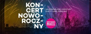 Koncert noworoczny w Kaliszu - 06-01-2017
