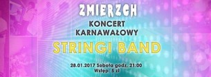 Koncert Stringi Band 28.01.2017 w Trzebnicy - 28-01-2017