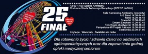 Koncert XXV Finał WOŚP 2017 w Ostródzie - 15-01-2017
