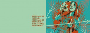 Koncert LayDJ w Krakowie - 20-01-2017
