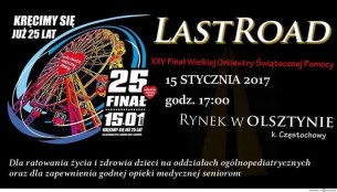 Koncert Regenese w Olsztynie - 15-01-2017